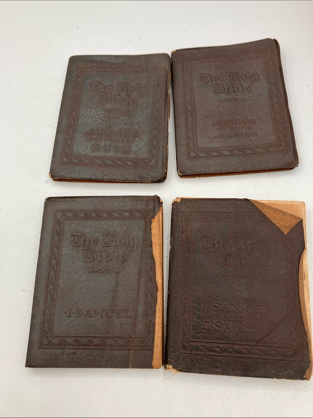Little leather library corporation Pocket Bibles